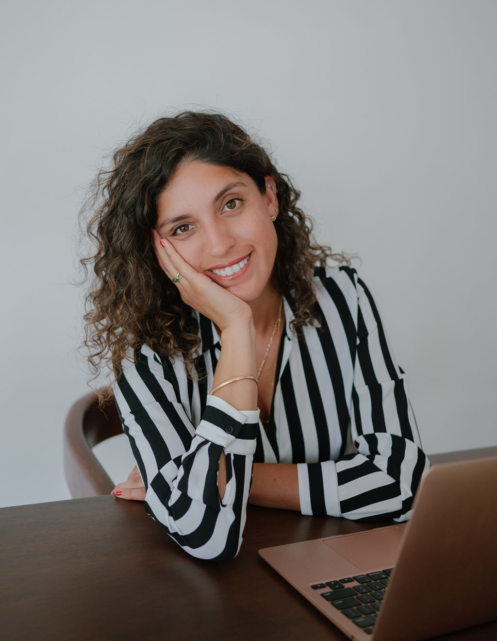 Mónica Morriberón