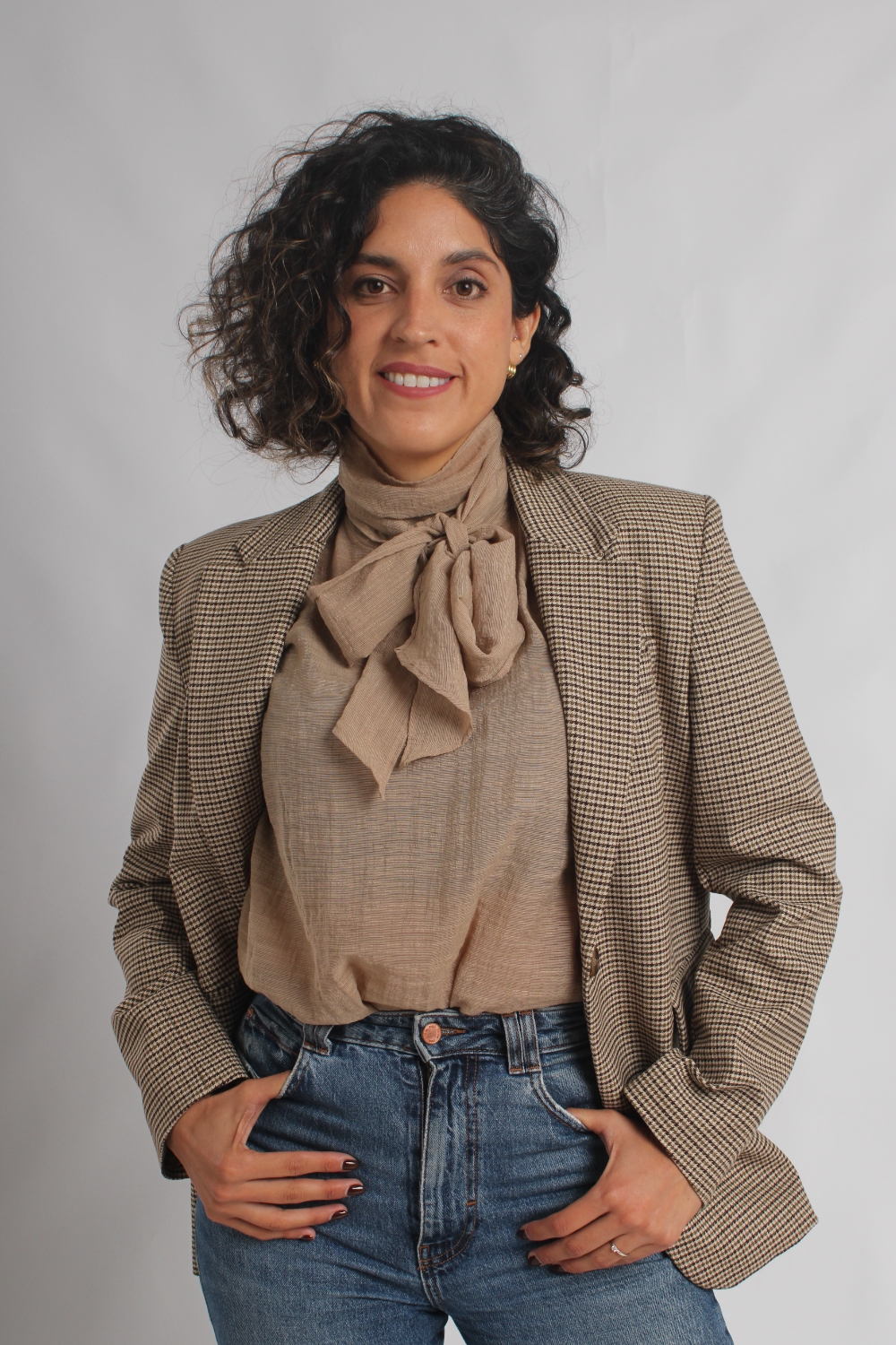 Mónica Morriberón