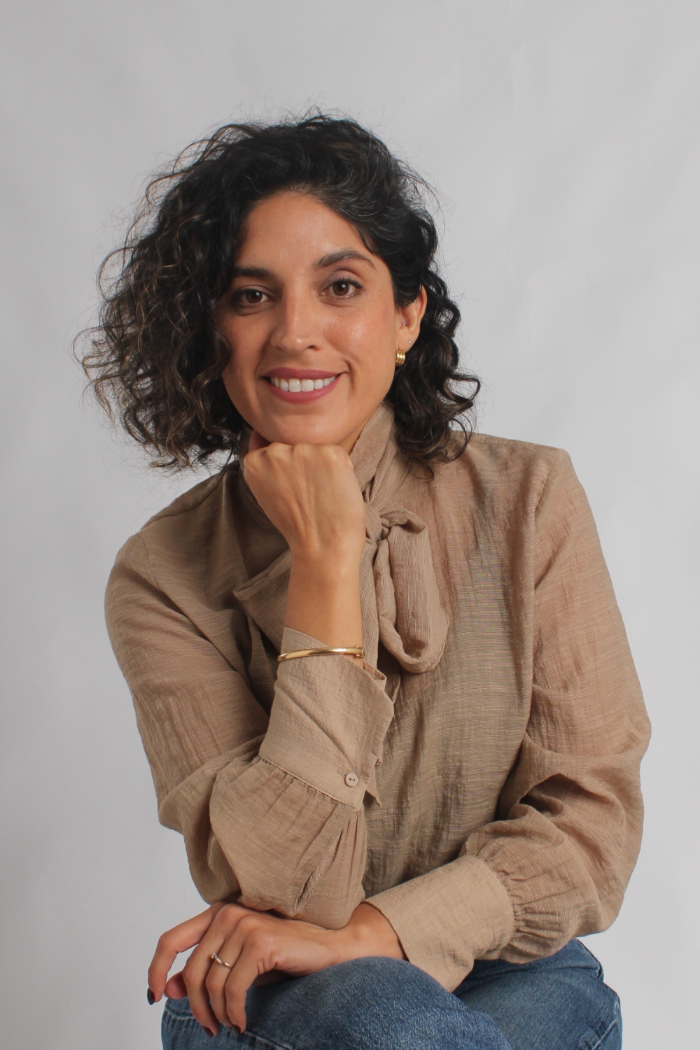 Mónica Morriberón